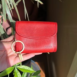 ❤️Coach coin wallet ❤️